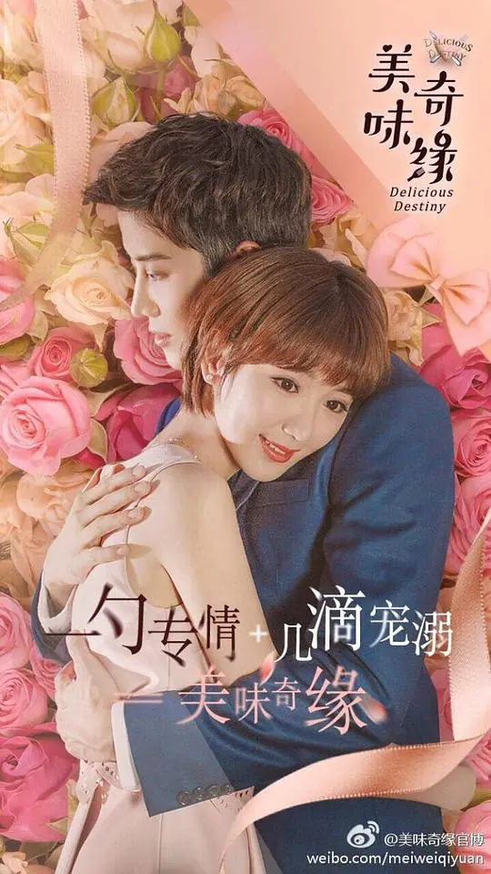 《美味奇缘TV版》：美食与爱情的双重奏，色香味俱全的都市浪漫轻喜剧！