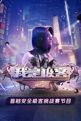 《我是极客》：代码改变世界？热血程序员的奋斗史，带你走进不一样的IT世界！